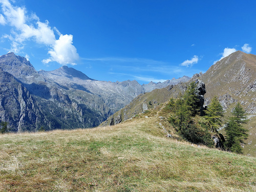 10-12/09/2023 Val Soana TO Piemonte Italie # 3 Rando Santuario San Besso