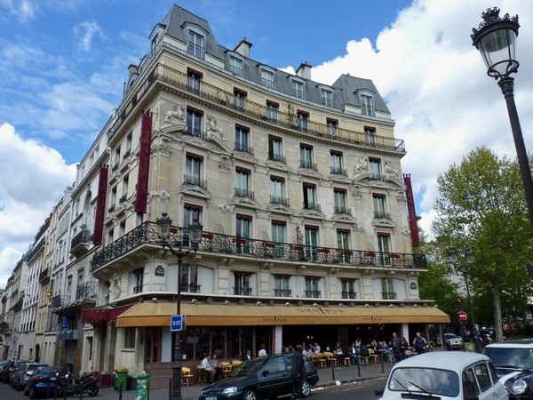 01 - 13 rue Pigalle