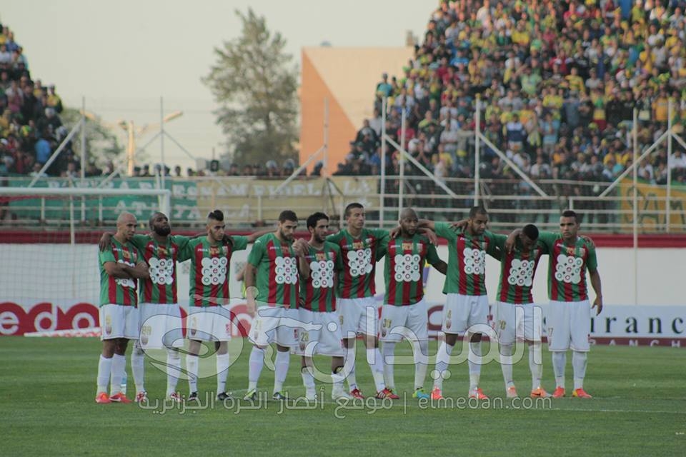 jeudi 01.05.2014 à Blida Finale MCA-JSK 1-1 (5-4 aux tir au but)