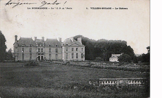 LES REMPARTS DE VILLERS-BOCAGE (Calvados)