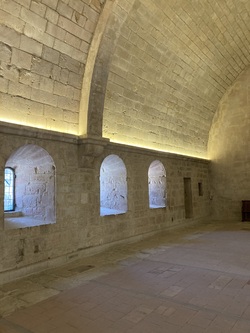L'abbaye de Sénanque