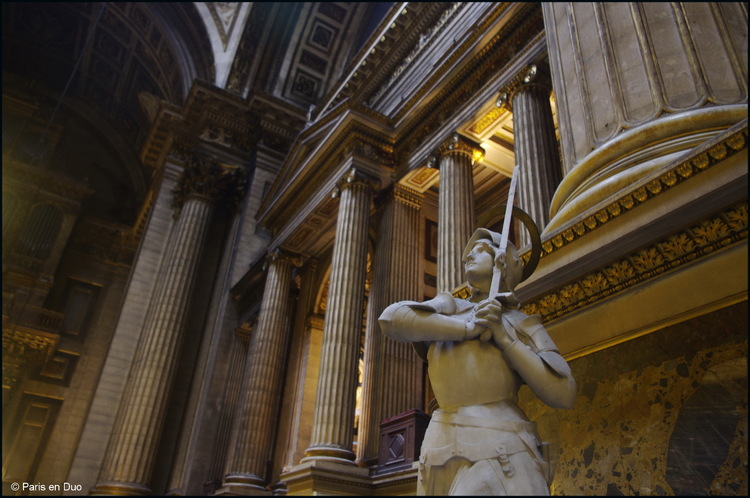 L'église de La Madeleine