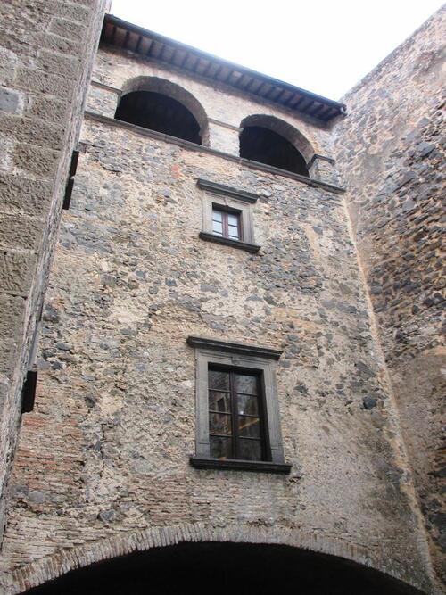 Visite du château Orsini-Odescalchi à Bracciano