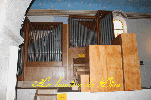 Bandol, église saint François de Sales