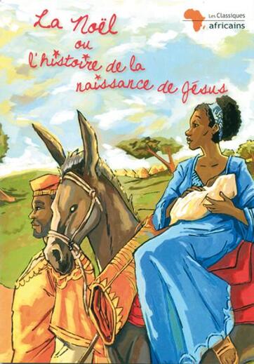 Résultat de recherche d'images pour "la naissance de jesus en afrique"