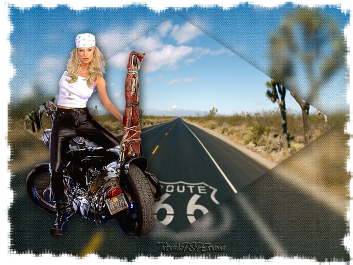 Tag Route 66