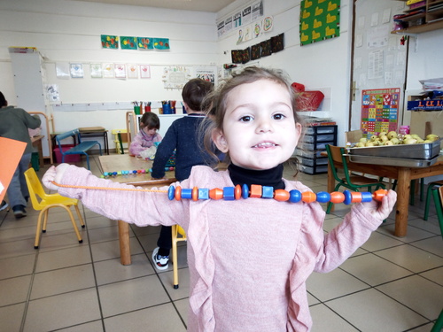 Des ateliers en février