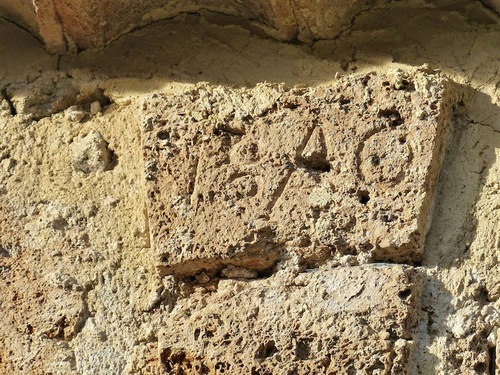 Ruines de Tibéret