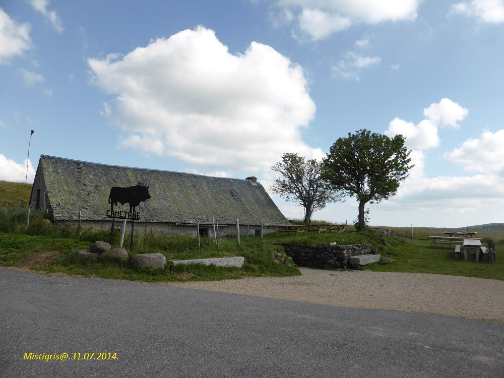   Ballade en AUBRAC