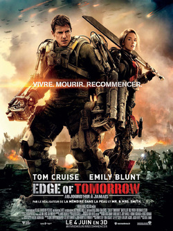 Edge of Tomorrow - Doug Liman