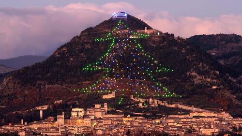 L'arbre de Noël