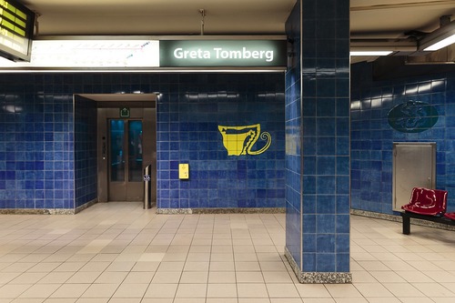  La station de métro TOMBERG change de dénomination dès aujourd'hui