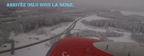 Norvège 2018- Jour 7- Le retour.