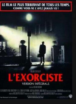 Affiche du film L’Exorciste