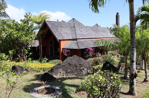 La rhumerie de Chamarel, île Maurice 2024