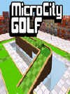 Capture du jeu « Micro City Golf »