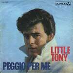 Little Tony : Cuore matto ... matto da legare