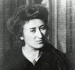 Bibliographie de Rosa Luxemburg
