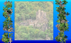 Jouer à Chateau de Rheinstein puzzle