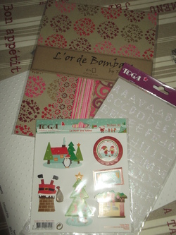 MES ACHATS .....
