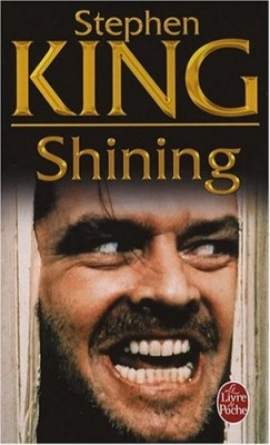 Couverture de Shining