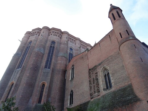 Cathédrale d'Albi (Tarn)