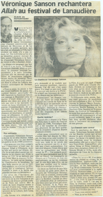 Coupures de presse | janvier-juin 1989