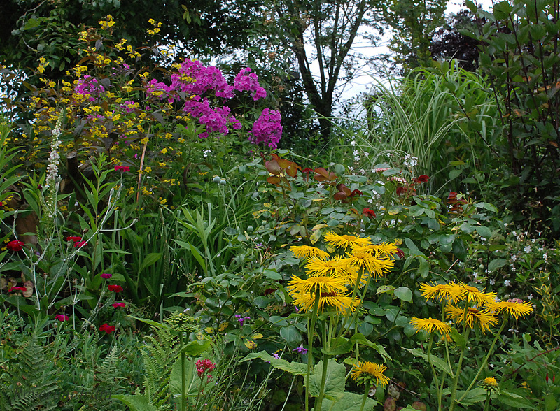 Jardin de Barges