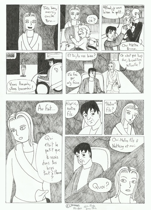 Amanda rencontre Alaric (page 2)