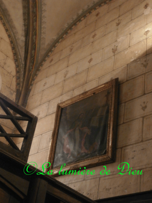 Sisteron : Cathédrale Notre-Dame et saint Thyrse