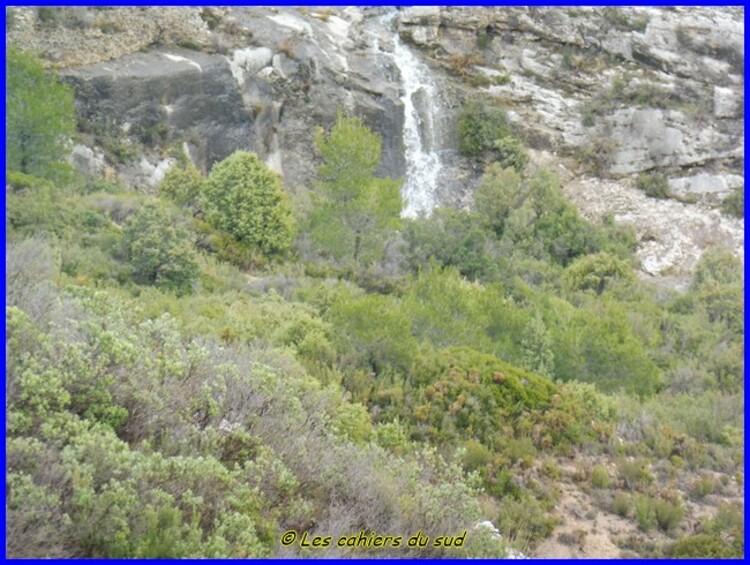 L'eau des collines