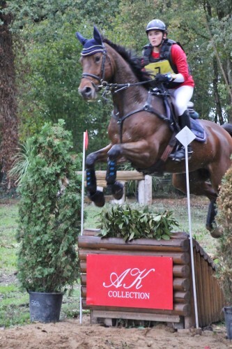 Louise, CCE, Team LMs, Ecurie-Livio, Master Class Livio, Vidoc des Rondets, équitation