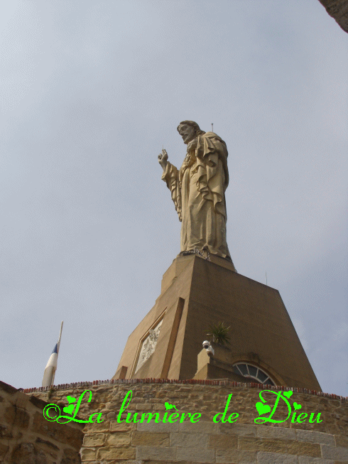Saint Sébastien : mont Urgull