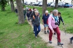 La randonnée du 8 mai à Fleury-sur-Orne