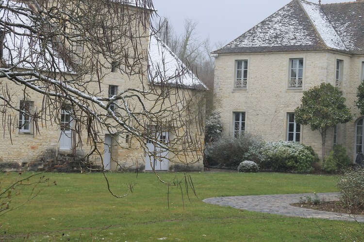 Dimanche à Berville