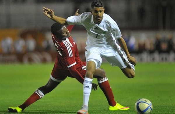 Samedi 13.06.2015 à Blida EN-Seychelles 4-0