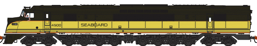 Dépot des locomotives Baldwin