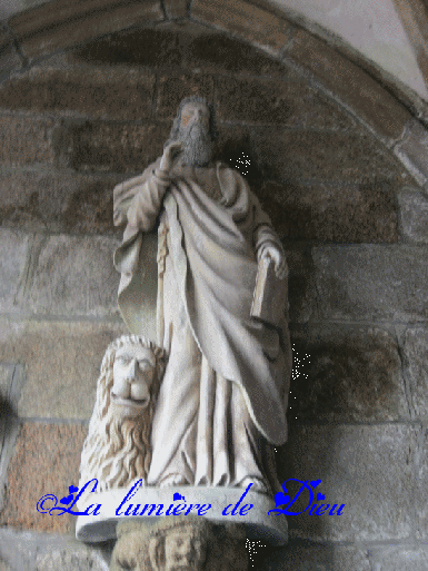 Perros Guirec Chapelle Notre-Dame de la Clarté