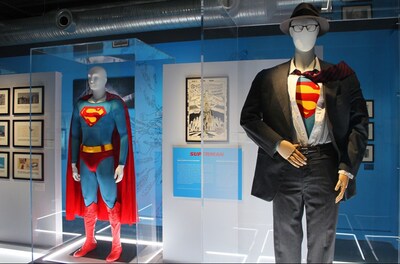 L'Art de DC : L'Aube des Super-héros - Musée d'Art Ludique