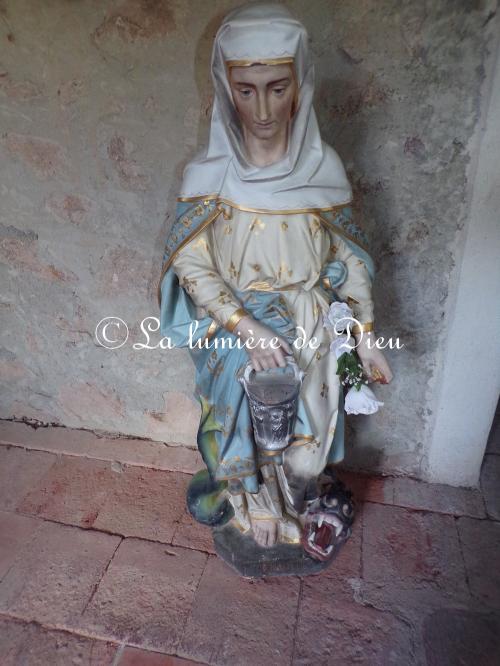 Prats-de-Mollo-la-Preste, l'ermitage Notre-Dame du Coral