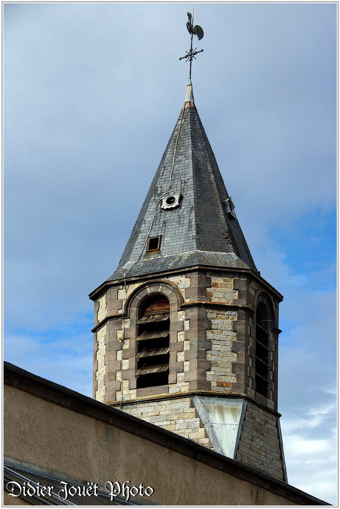 (63) Puy de Dôme - Chabreloche (1)