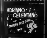 Adriano Celantano - Betty Curtis - Fred Buscaglione : I Ragazzi del juke - box -1959