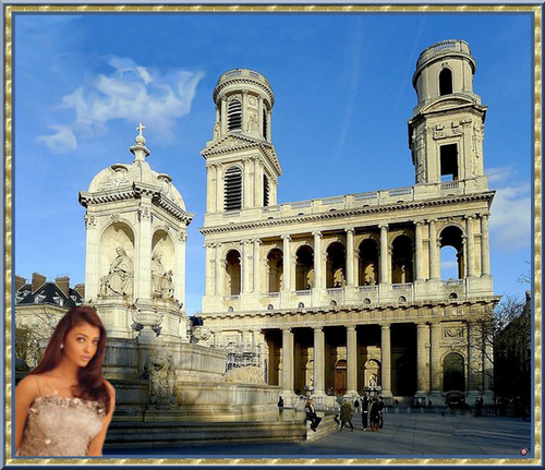 Eglise Saint-Sulpice