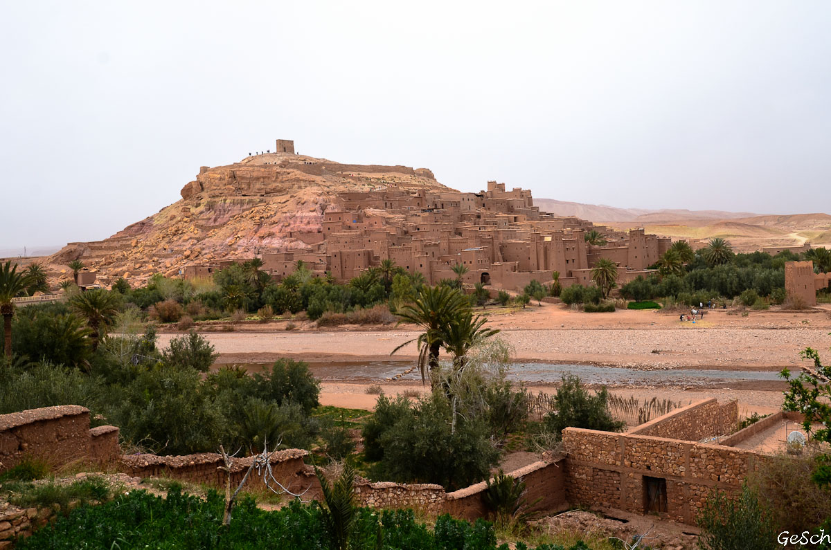 ait ben haddou circuit maroc