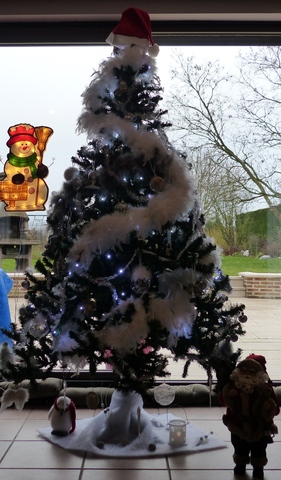 Mon... Votre beau sapin ♫