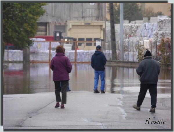 Que d' eau ! ! ! .....