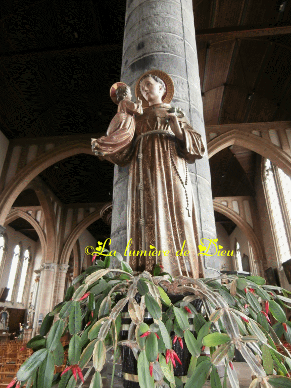 Poperinge : Eglise Notre-Dame