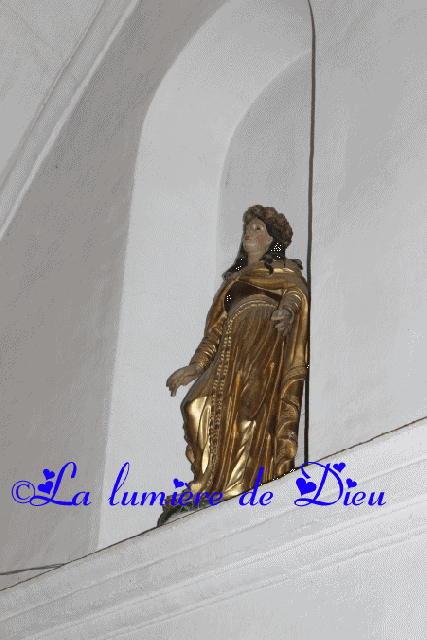 Barjols, collégiale Notre-Dame de l'Assomption