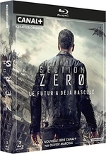 [Blu-ray] Section Zéro