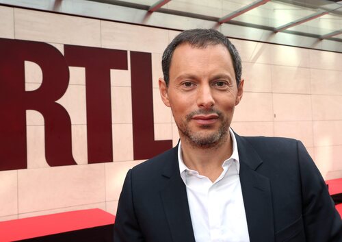 Marc-Olivier Fogiel fait des adieux émouvants à RTL